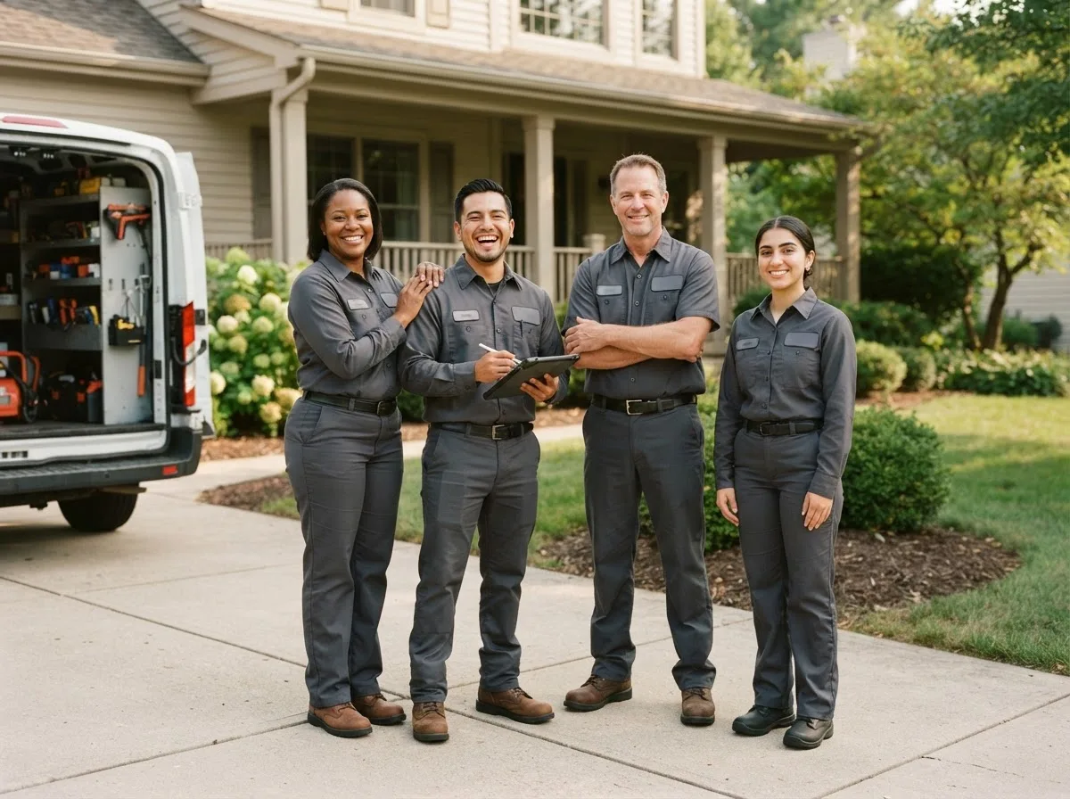 Licensed pest control technician near New Ringgold, PA